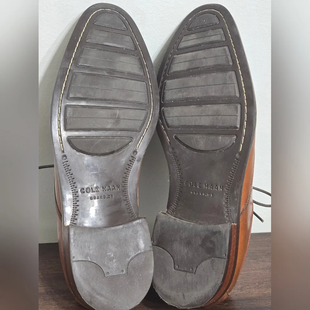 Cole Haan Men's Lenox Hill Cap Toe Oxford Size 7M - Picture 10 of 10